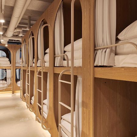 Hotel Drip&Drop, Myeongdong Seoul Bagian luar foto