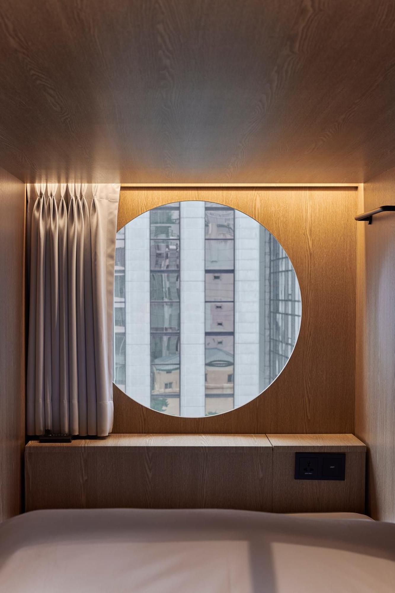 Hotel Drip&Drop, Myeongdong Seoul Bagian luar foto