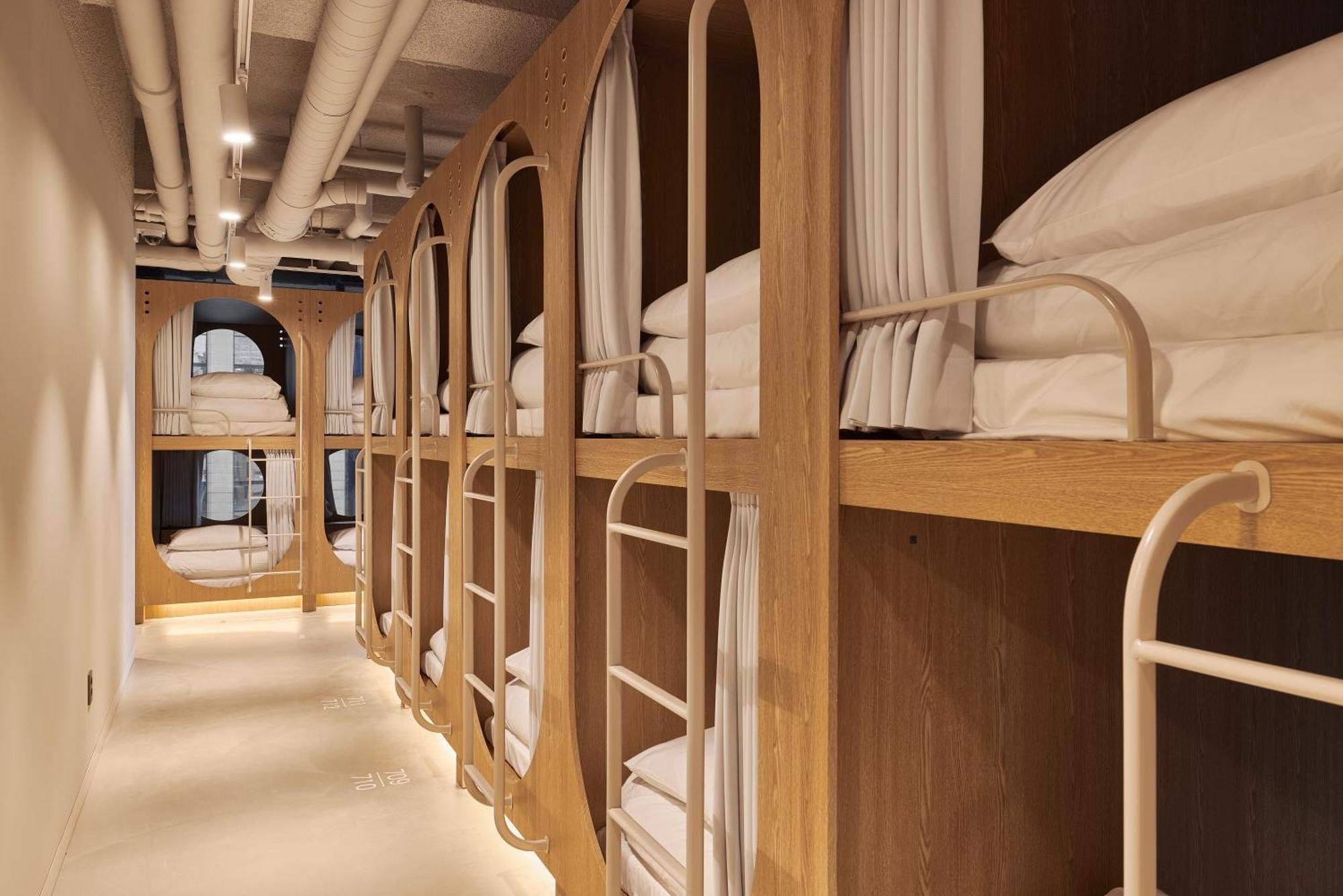 Hotel Drip&Drop, Myeongdong Seoul Bagian luar foto