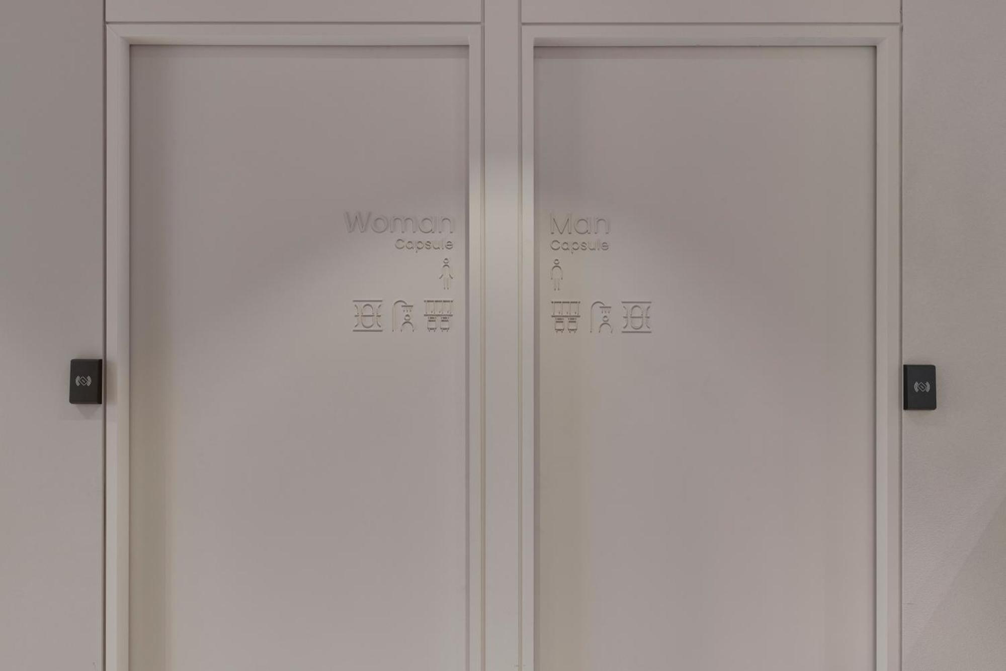 Hotel Drip&Drop, Myeongdong Seoul Bagian luar foto