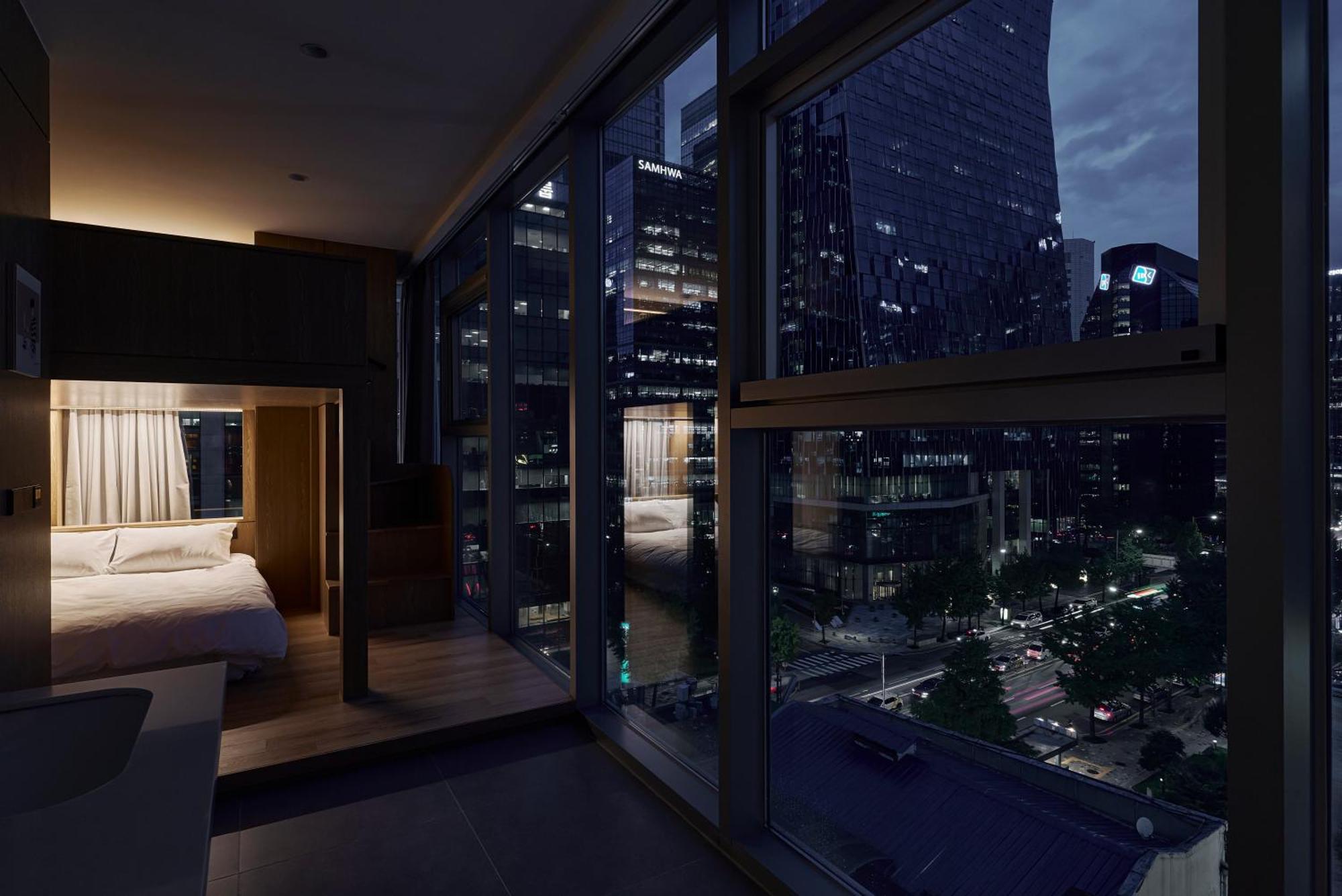 Hotel Drip&Drop, Myeongdong Seoul Bagian luar foto