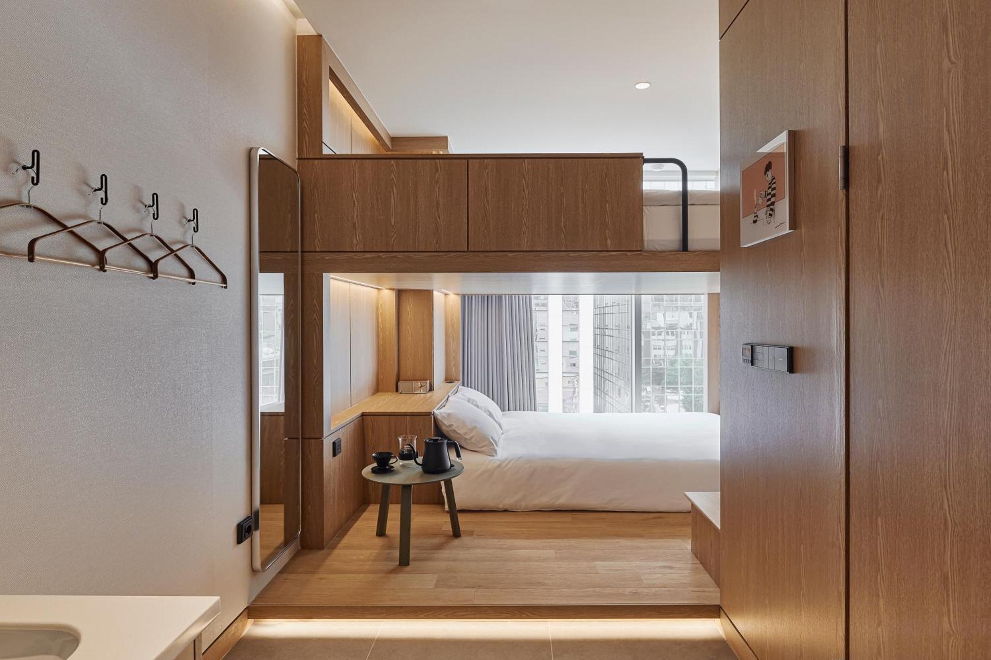 Hotel Drip&Drop, Myeongdong Seoul Bagian luar foto