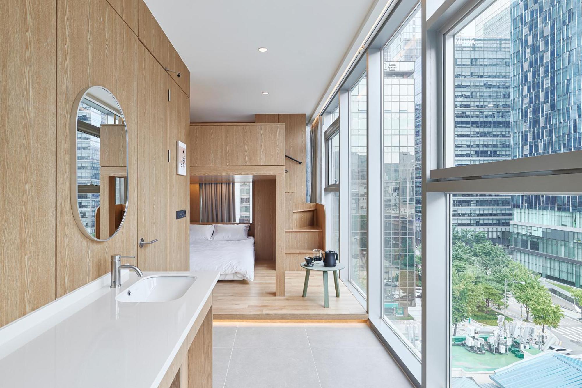 Hotel Drip&Drop, Myeongdong Seoul Bagian luar foto