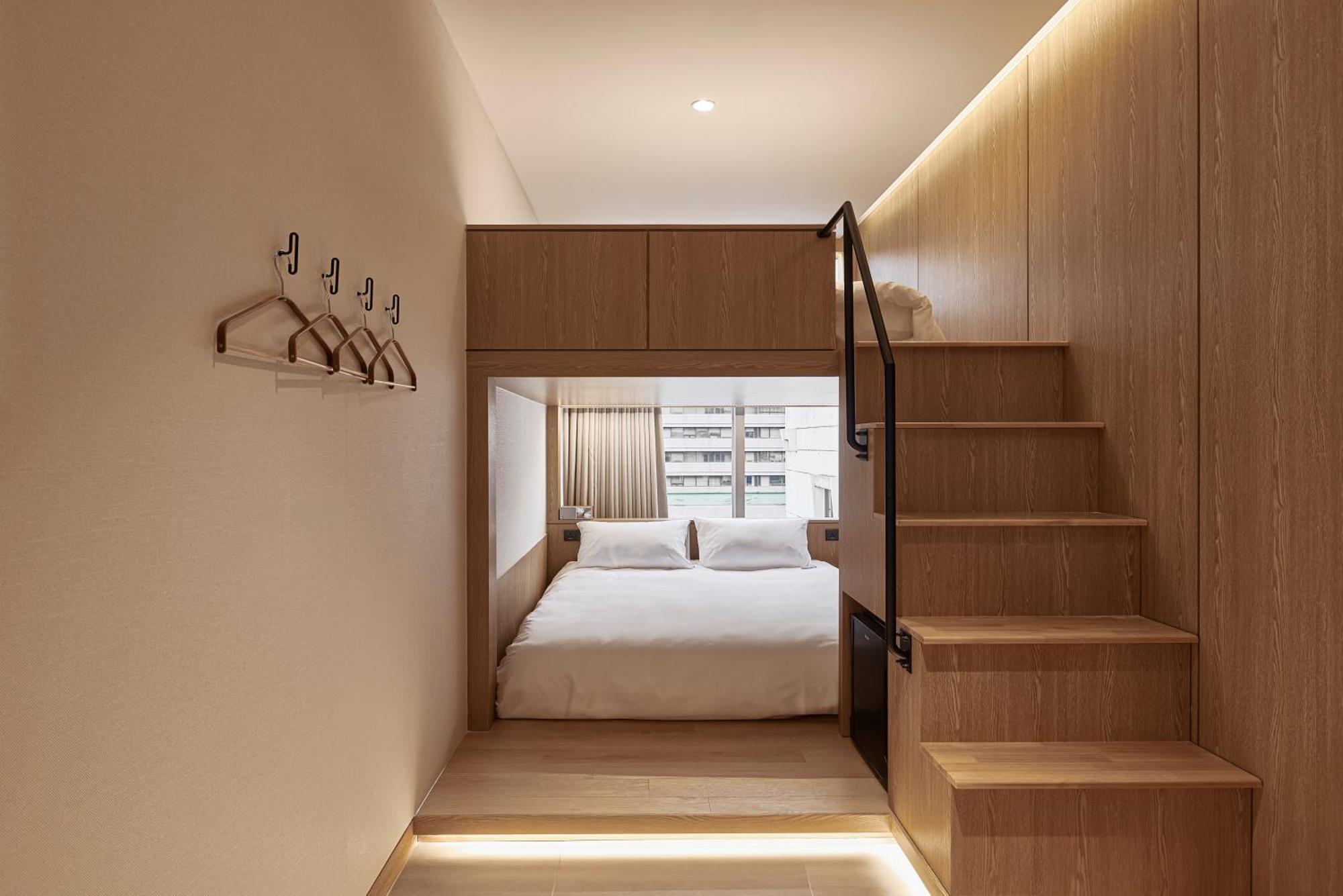 Hotel Drip&Drop, Myeongdong Seoul Bagian luar foto