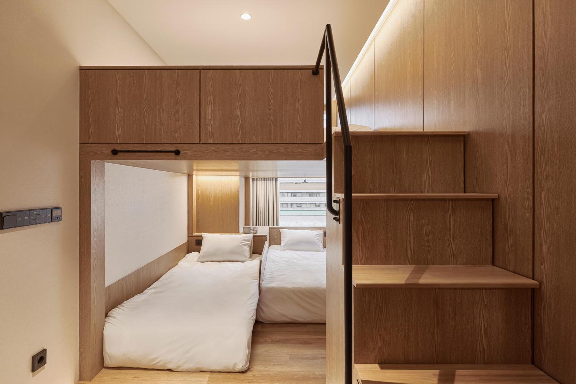 Hotel Drip&Drop, Myeongdong Seoul Bagian luar foto