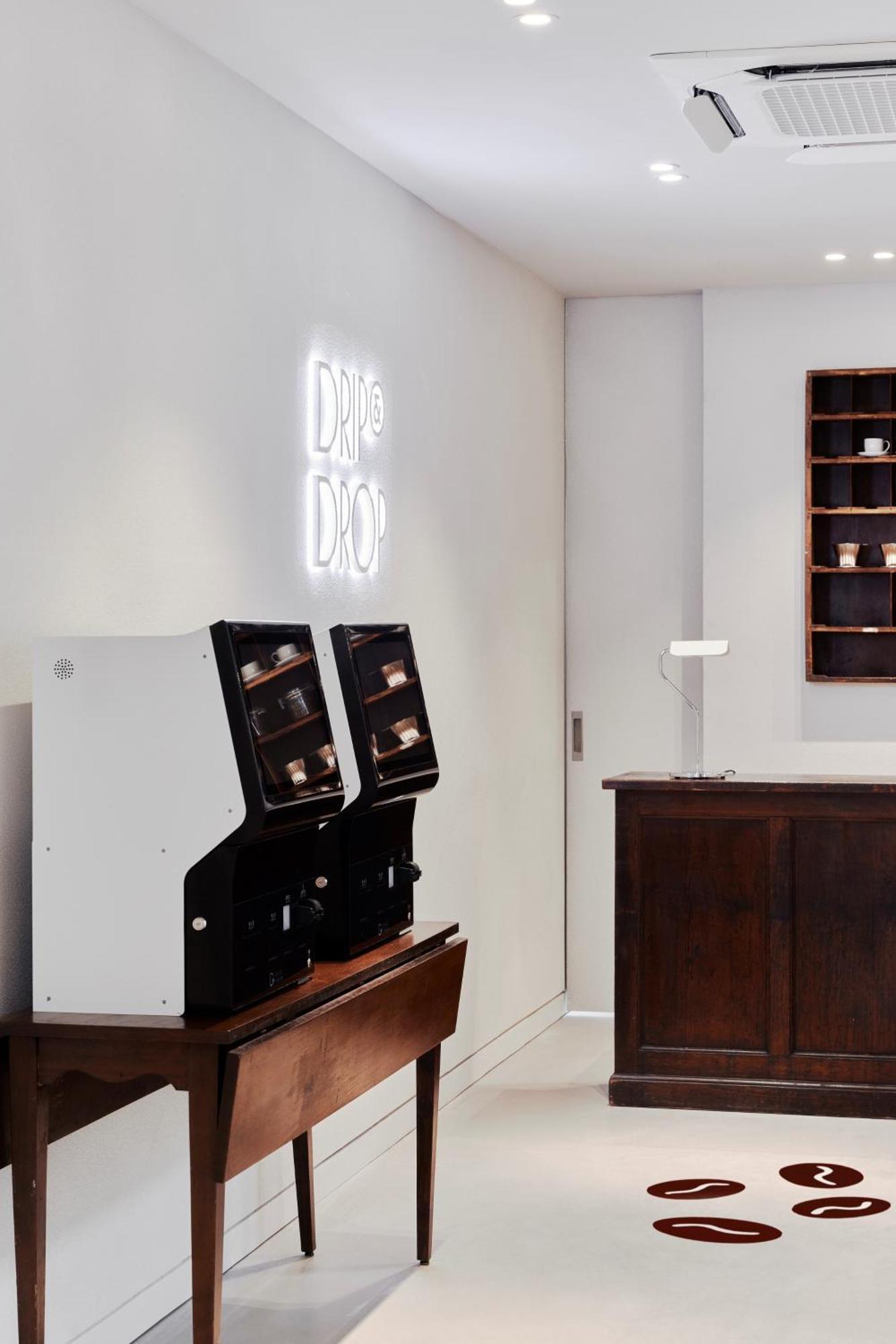 Hotel Drip&Drop, Myeongdong Seoul Bagian luar foto